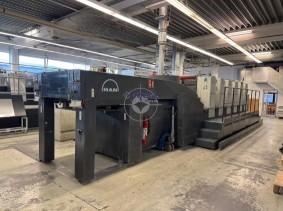 Printing machinery